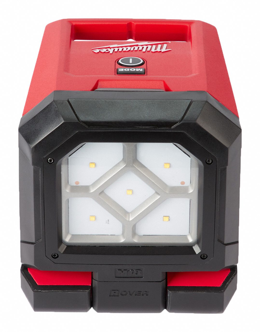 MILWAUKEE M18 Cordless Job Site Lights, 18.0 V Voltage, LED, 1500 lm