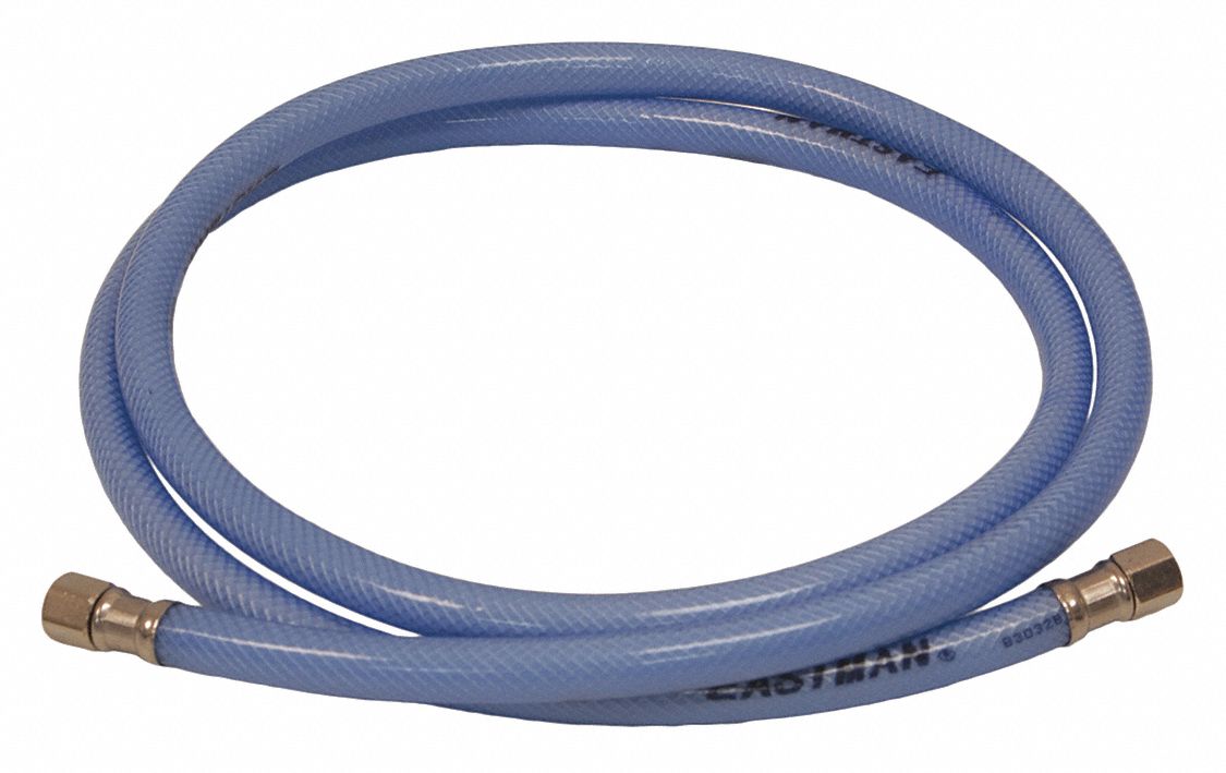 GRAINGER APPROVED Water Connector, Hose Fittings Brass 1/4 in