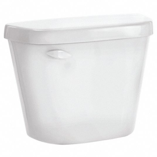 GERBER Toilet Tank Gerber Viper(TM), 1 Gallons per Flush, Left Hand