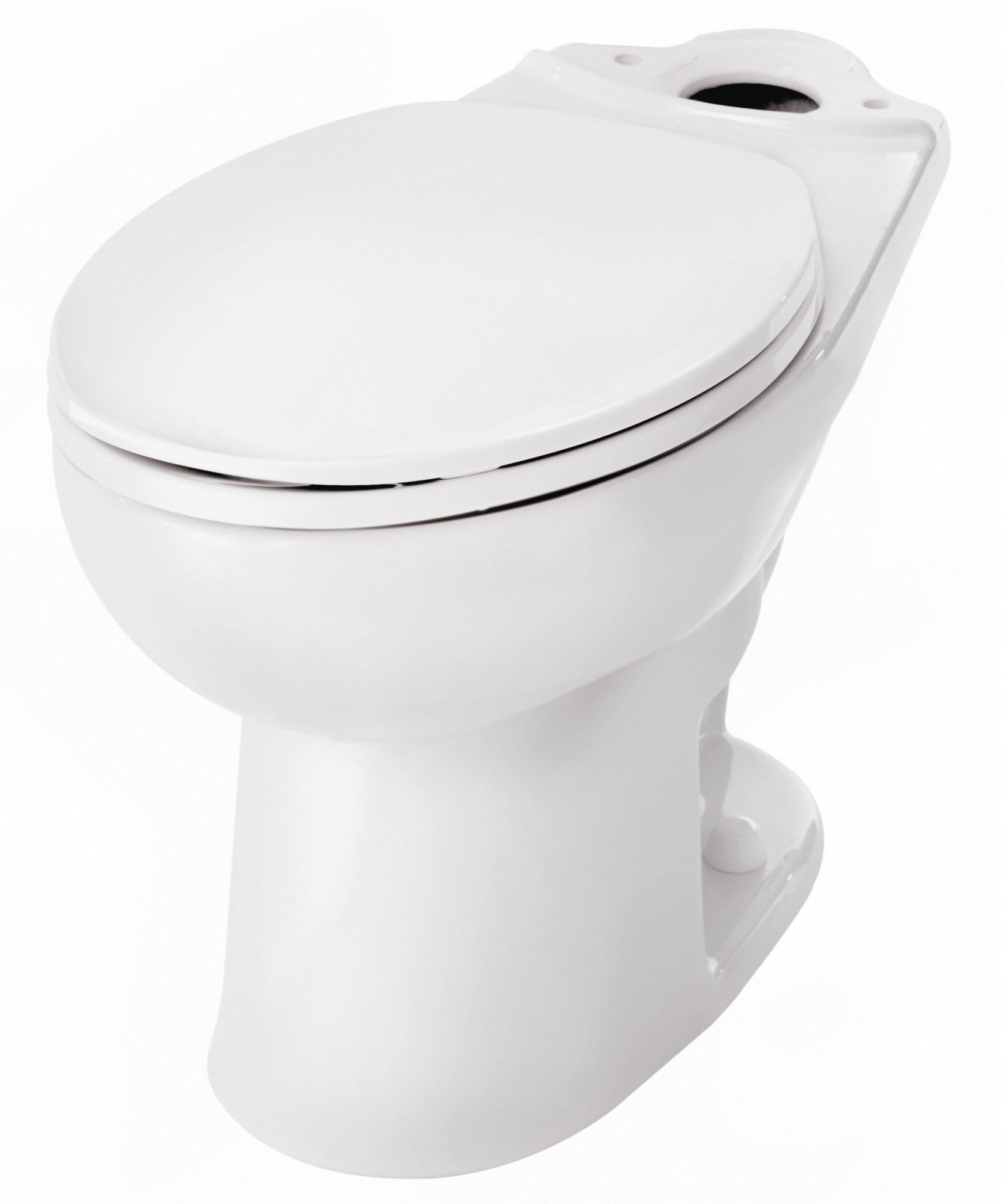 GERBER Elongated, Floor, Gravity Fed, Toilet Bowl, 0.9, 1.0, 1.1