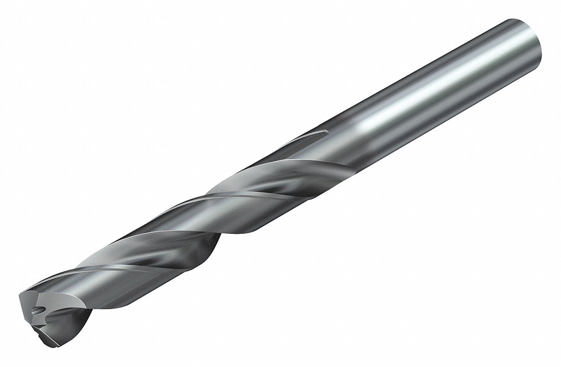 460.1.A0-XM 0.3906 GC34 Grade Tool Style 3xD Sandvik Coromant 460.1-0992-030A0-XM GC34 CoroDrill 460 Solid Carbide Drill for Multi-Materials 9.92 mm 3xD