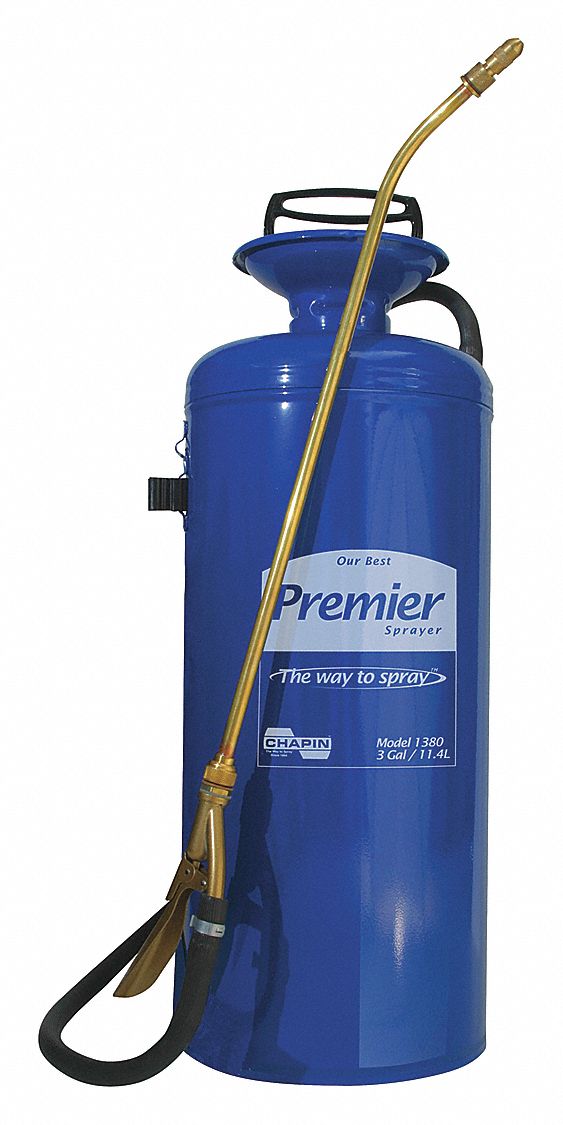 lawn spray tank