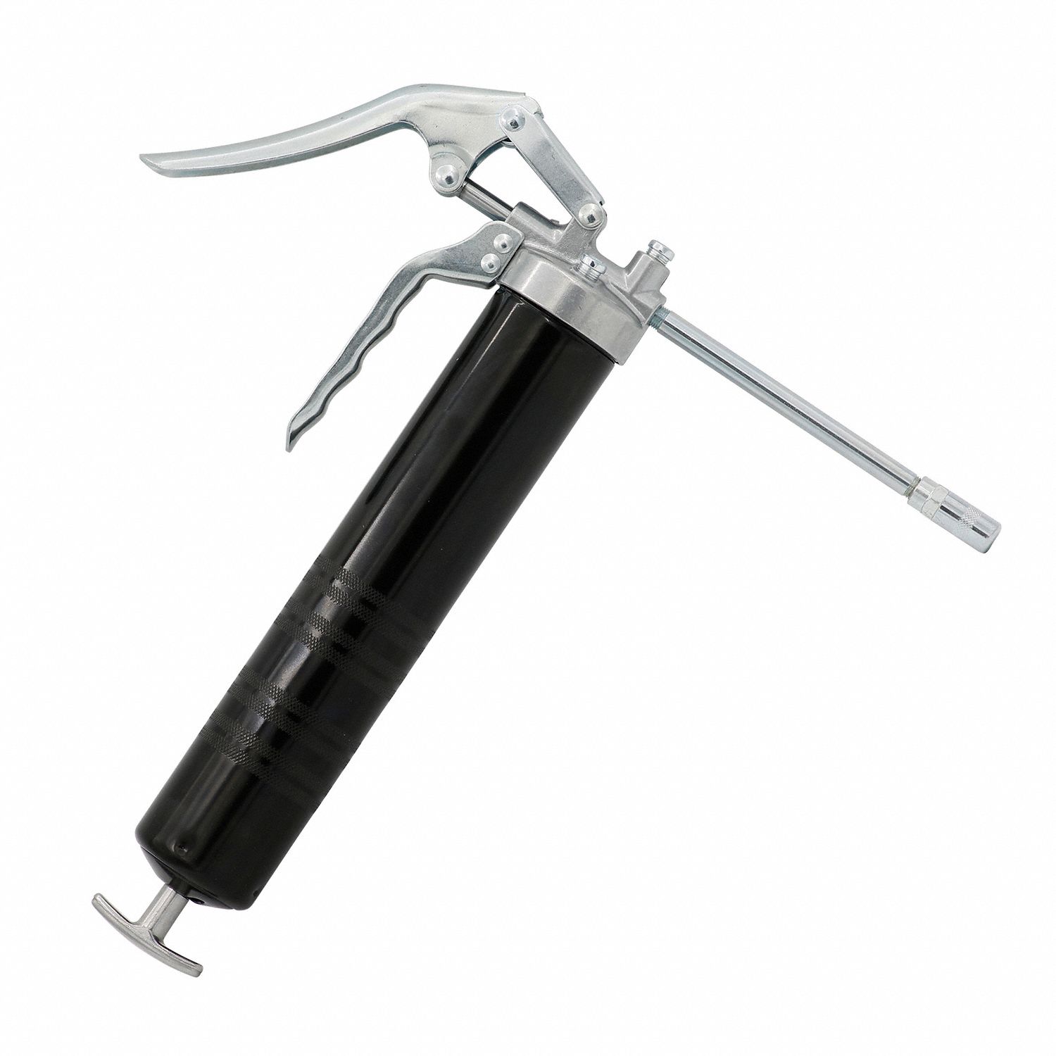 LUBRIMATIC Pistol Grip Grease Gun, 5,000 psi, 40.0 Strokes per Oz