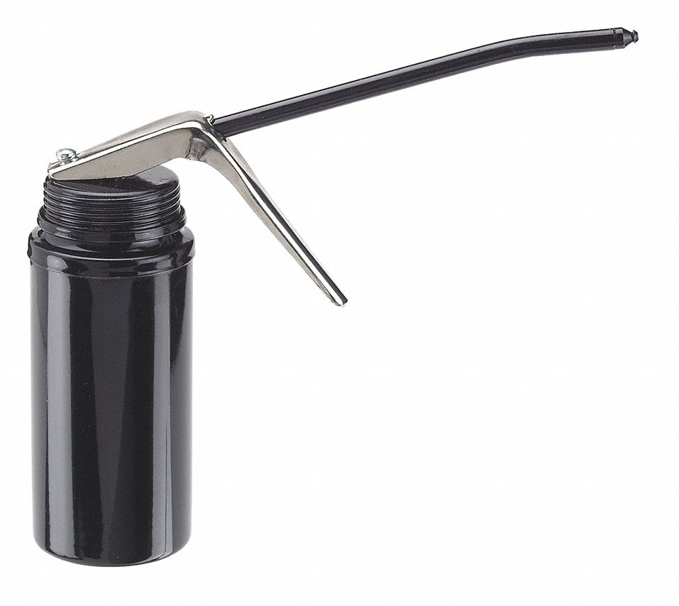 PISTOLET HUILEUR,6OZ,FILET 1/4PO-28,AC