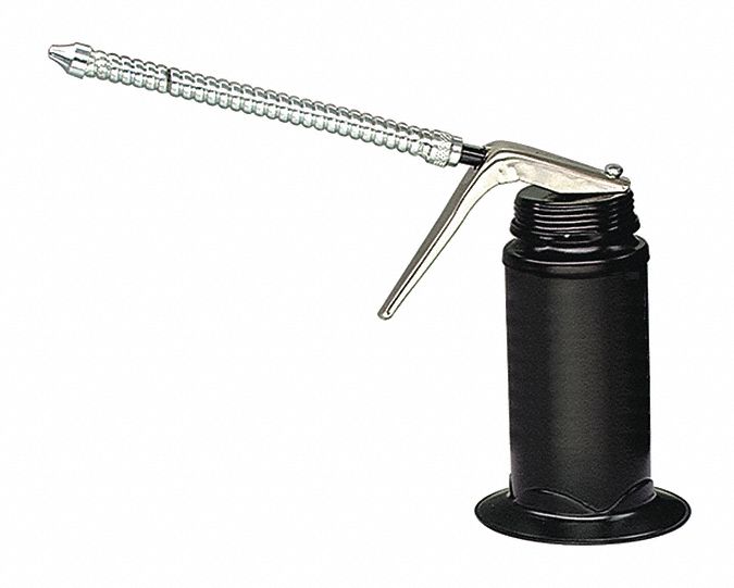 PISTOLET HUILEUR,6OZ,FILET 1/4PO-28,AC