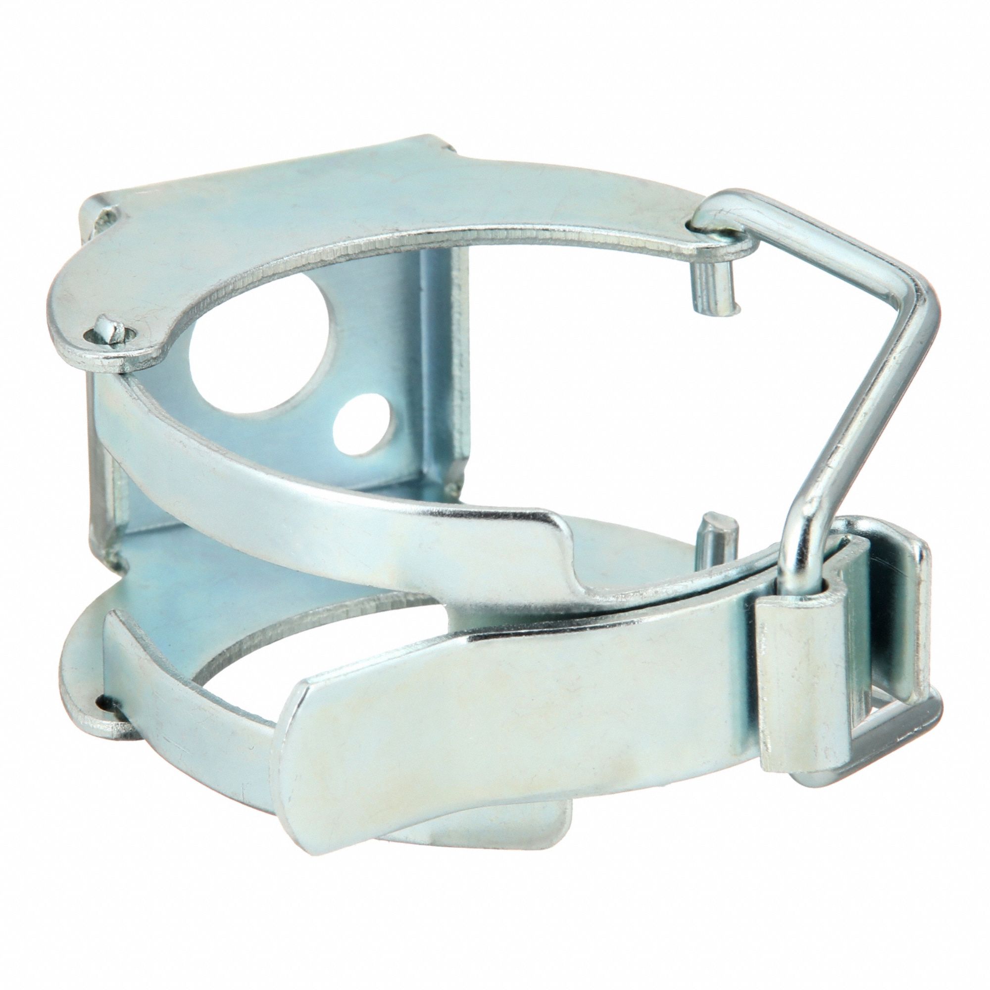 Grease Gun Holder: LubriMatic Grease Gun, Steel