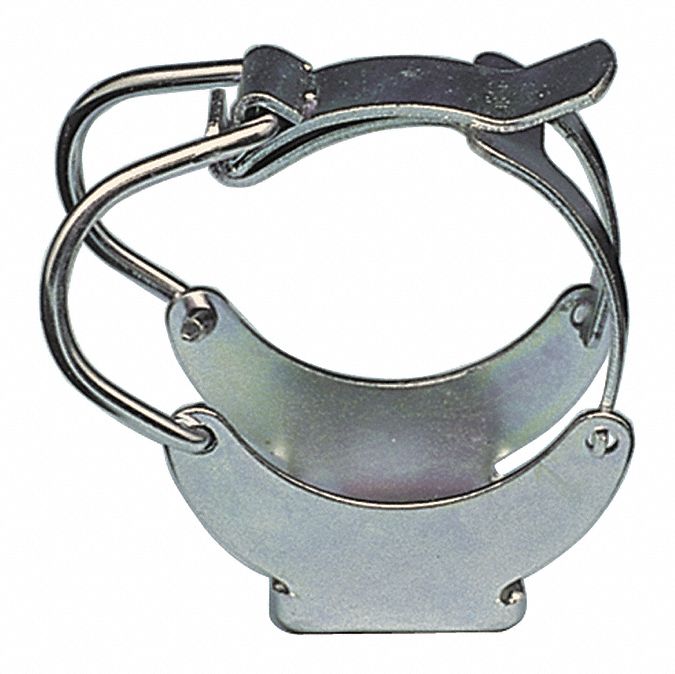 GREASE GUN HOLDER,STEEL