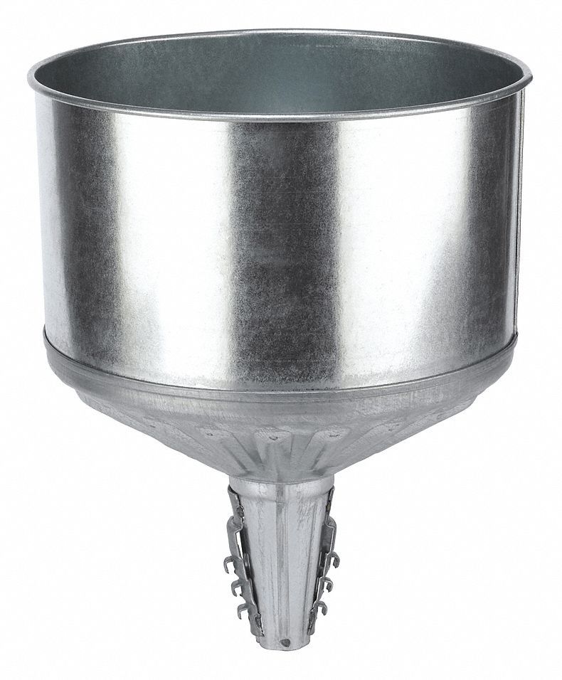 FUNNEL TRACTOR LOCK-ON 8QT