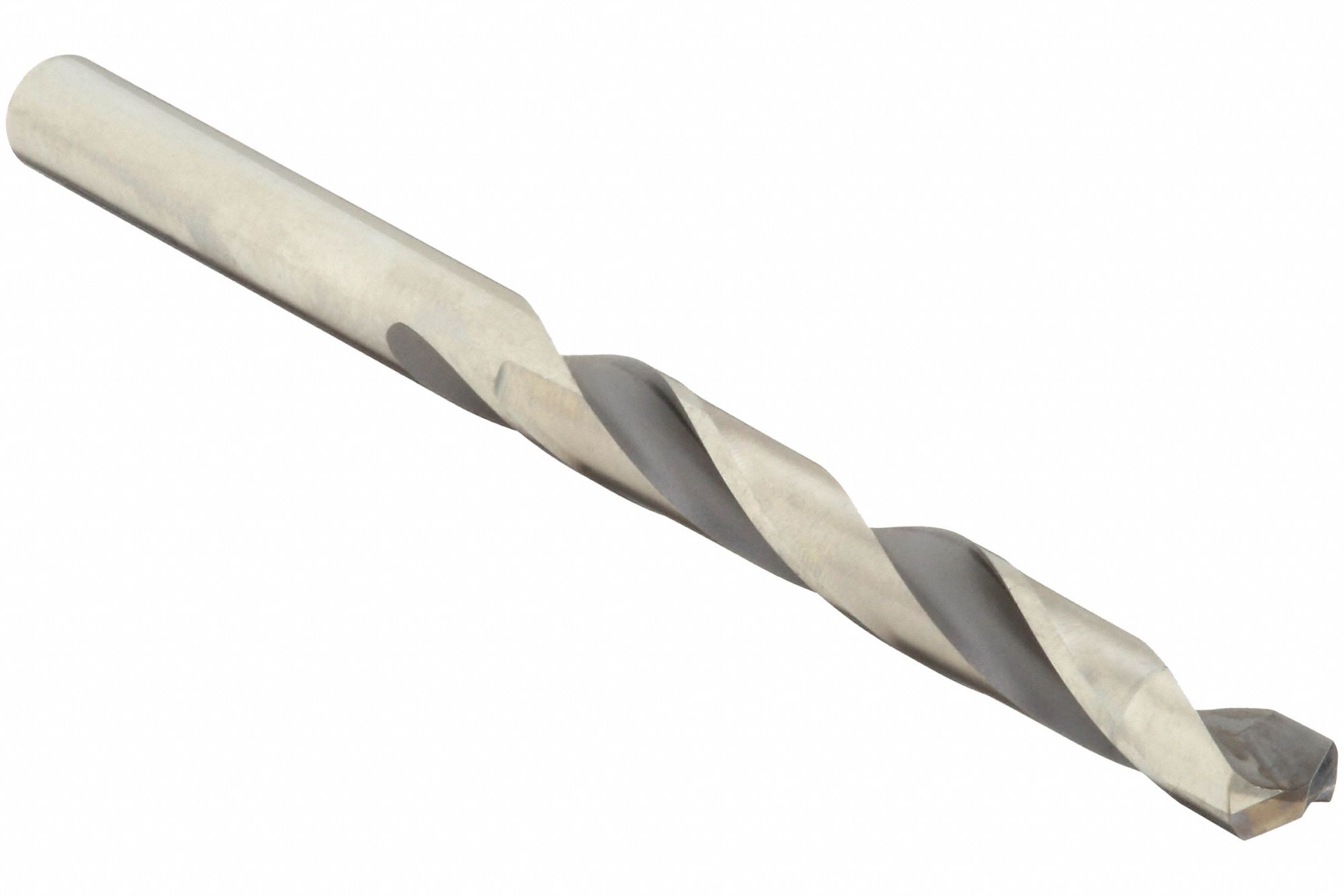 JOBBER LENGTH DRILL BIT, ⅛ IN DRILL BIT SIZE, 1⅝ IN FLUTE L, 118 °