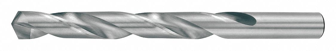 Jobber Drill, 4.30mm, Carbide Tip