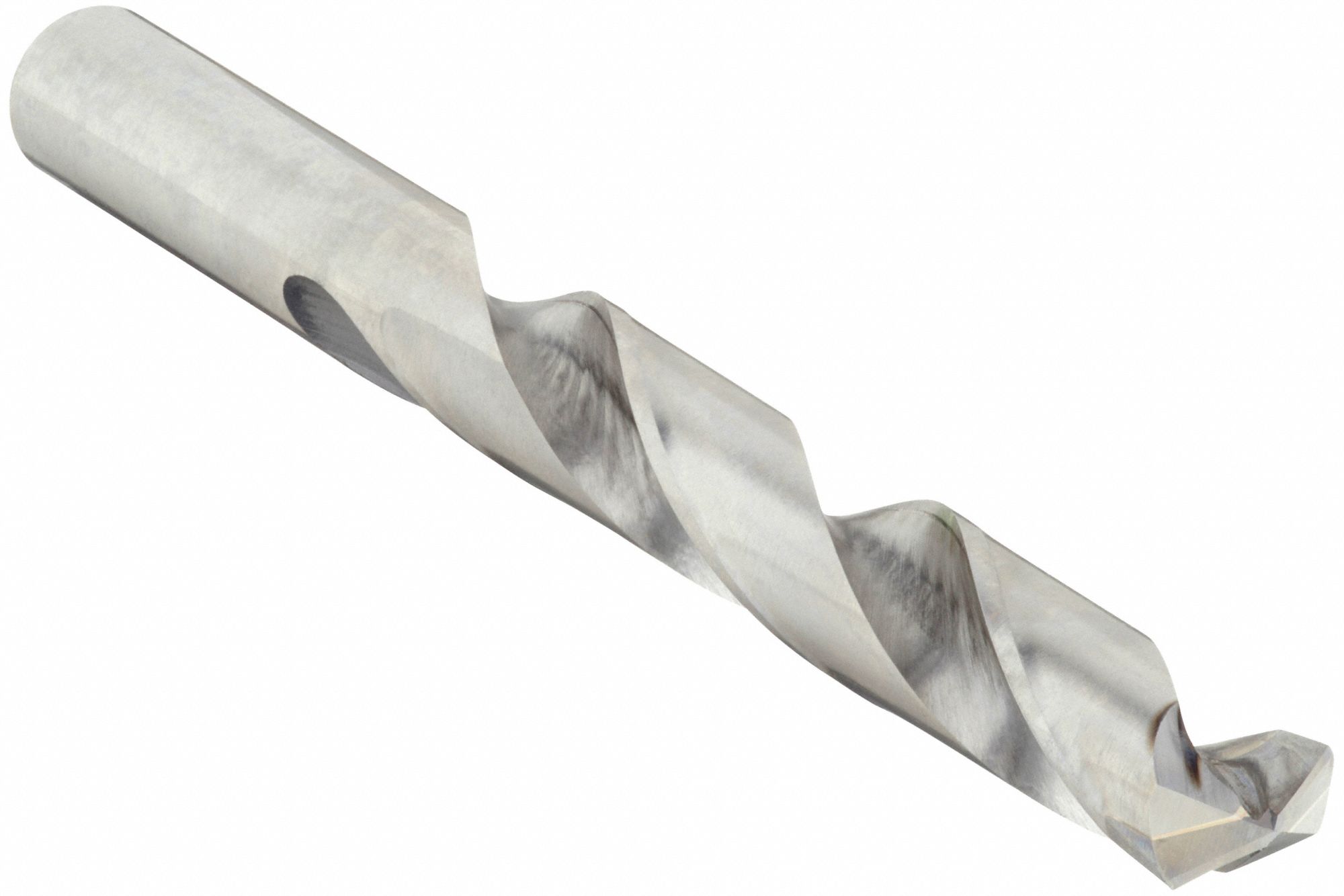 Carbide-Tipped Jobber-Length Drill Bits