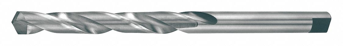 Jobber Drill, 18.50mm, Carbide Tip
