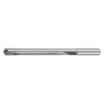 Coolant-Through Bright Finish Carbide-Tipped Straight-Flute Drill Bits