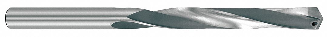 Taper Length Drill, 13/32", Carbide Tip