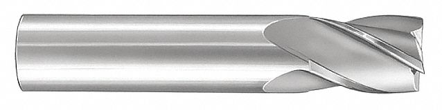 End Mill,  1/32" Dia,  5/64" Cut,  Carbide