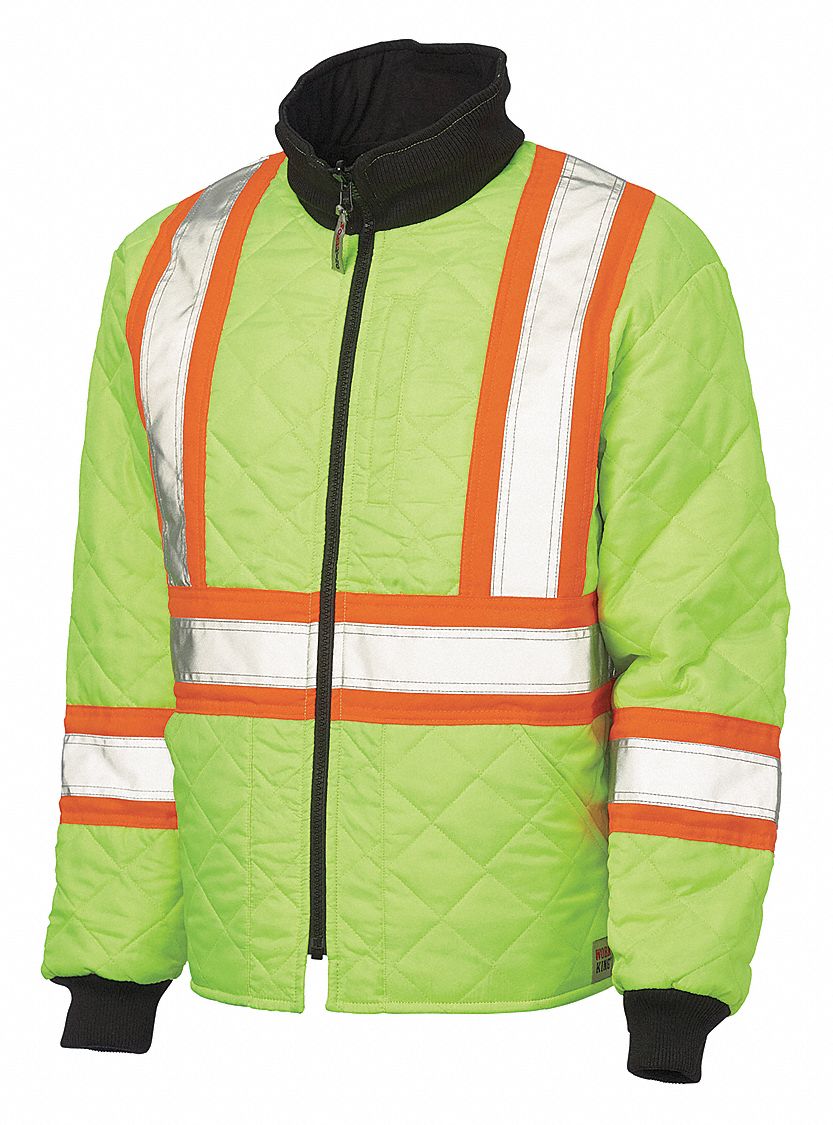 Alaska jacket and pants freezer wear - Sims Safety Wear