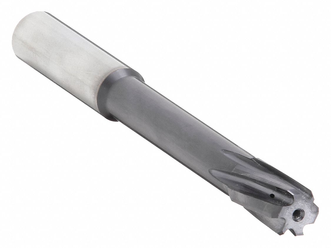 Chucking Reamer, 10.02mm,