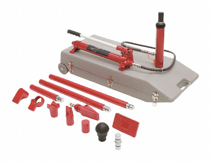 Portable Hydraulic Power Kit,  10 tons
