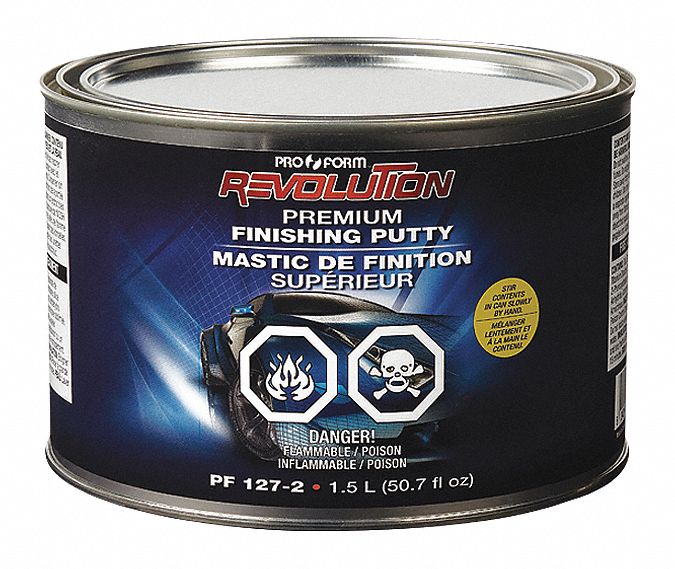 REVOLUTION FINISHING PUTTY