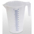 MEASURING CONTAINER FIXED SPOUT 2QT