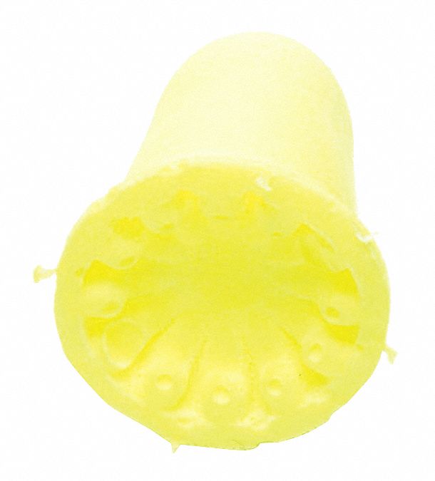 DISTRIBUTEUR DE BOUCHONS D'OREILLE, JN, PUR, M, CLOCHE, 33 DB, SANS FIL, CSA, JETABLE, 500 PR