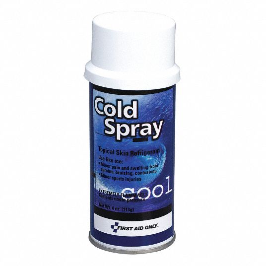 Spray for deals cold