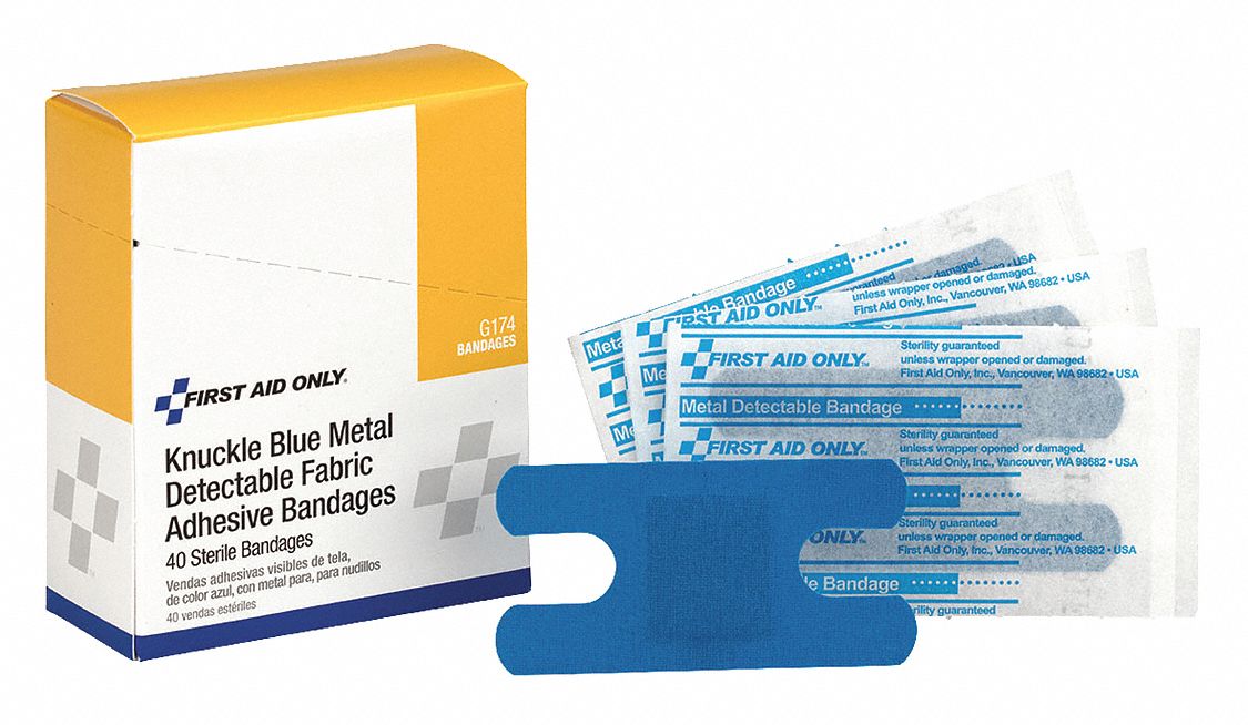 Knuckle Bandages Metal Detect PK40