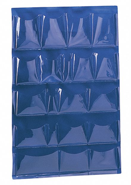 Replacement Pockets: Overall