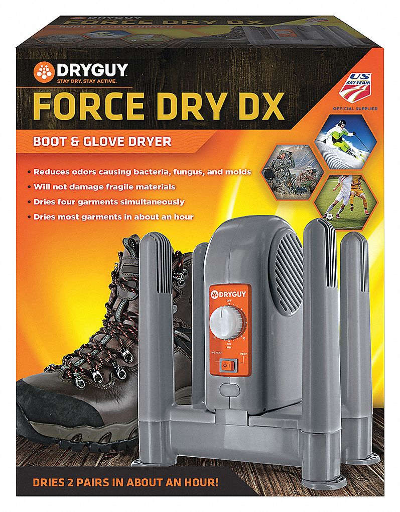 DryGuy, DX Forced Air Boot And Garment Dryer, Model# 02129 | lupon.gov.ph