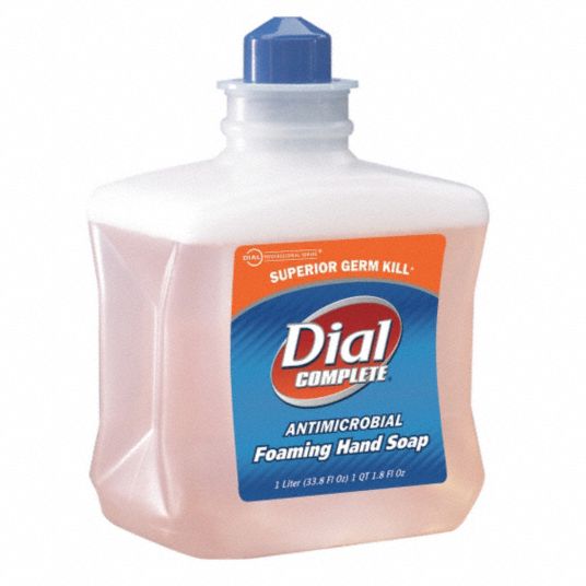 DIAL, Foam, Mfr. Dispenser Part # Mfr. No. DIA 06055 & DIA 06056, Hand ...