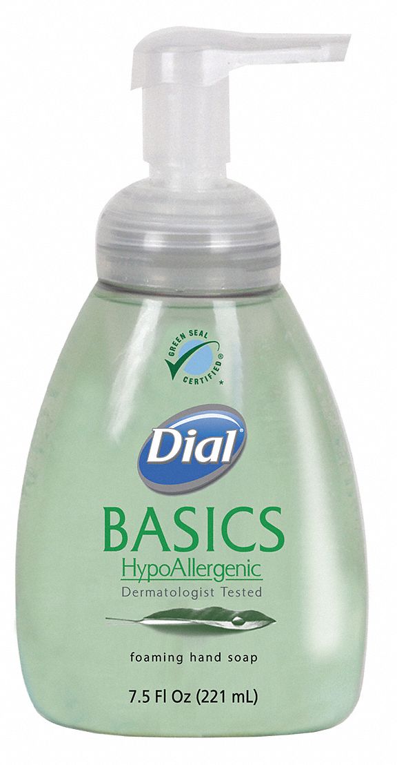 Hand Soap GRN 7.5 oz Honeysuckle PK8