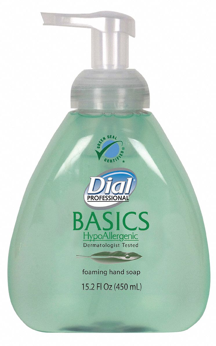 Hand Soap GRN 15.2 oz Fresh PK4