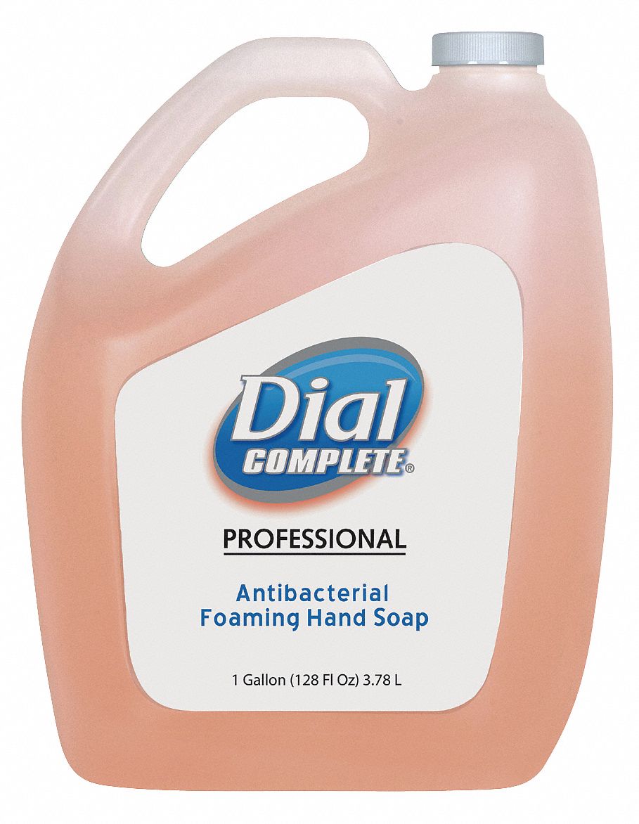 Antibacterial Foaming Hand Soap Gallon