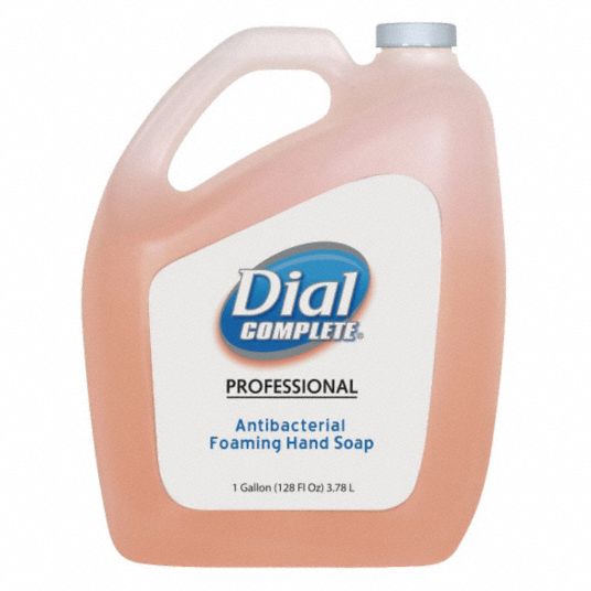 1 gallon discount dial hand soap