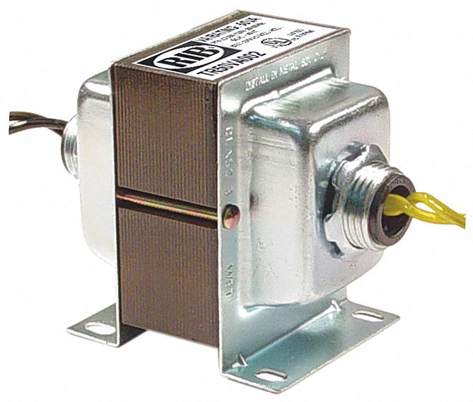 Cls 2 Trnsfrmr 50VA Open Hub Foot