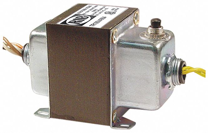 CLASS 2 TRANSFORMER, 96VA, 120V AC/240V AC/277V AC/480V AC, 24V AC