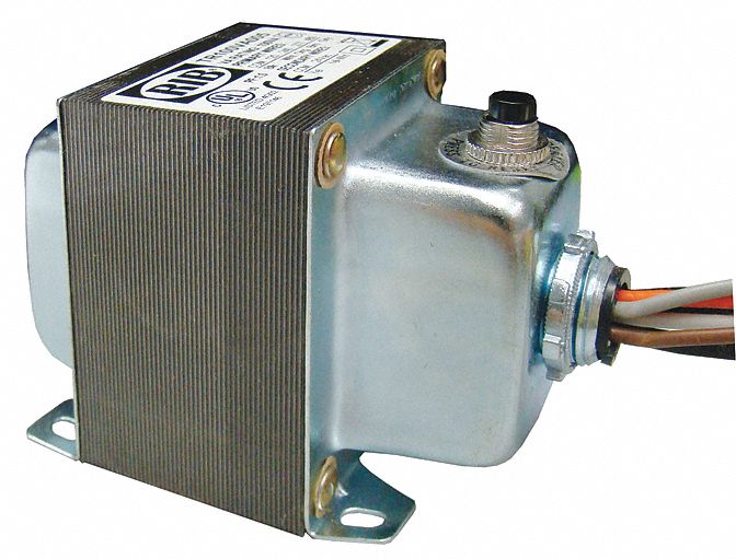 CLASS 2 TRANSFORMER, 96VA, 120V AC/240V AC/277V AC/480V AC, 24V AC