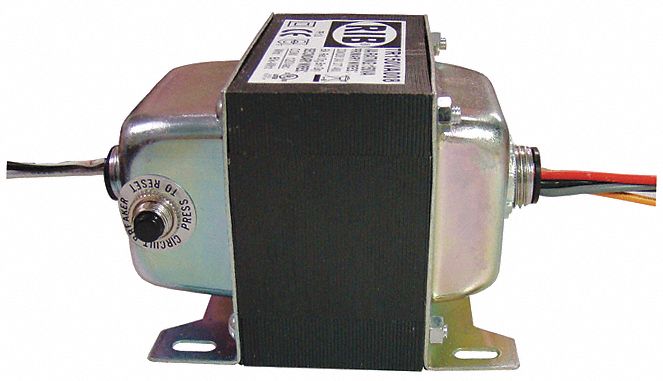Control Transformer 150VA 3.16 in H