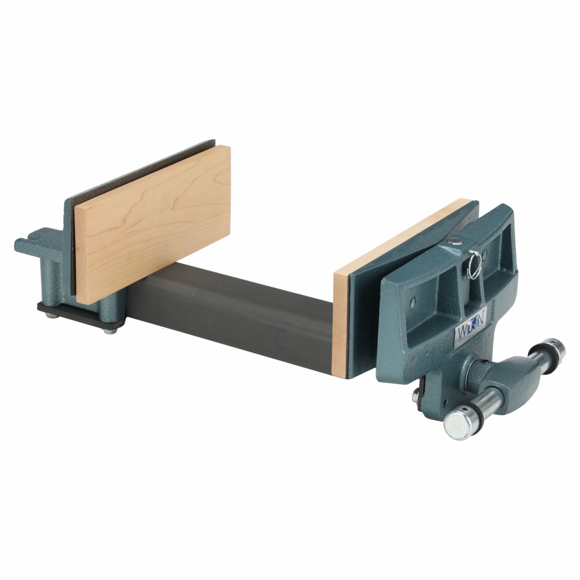 Wilton store woodworking vise