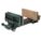 WOODWORKING VISE, LIGHT-DUTY, COVERED, 10 IN JAW FACE W, 13 IN MAX JAW OPENING, SERRATED