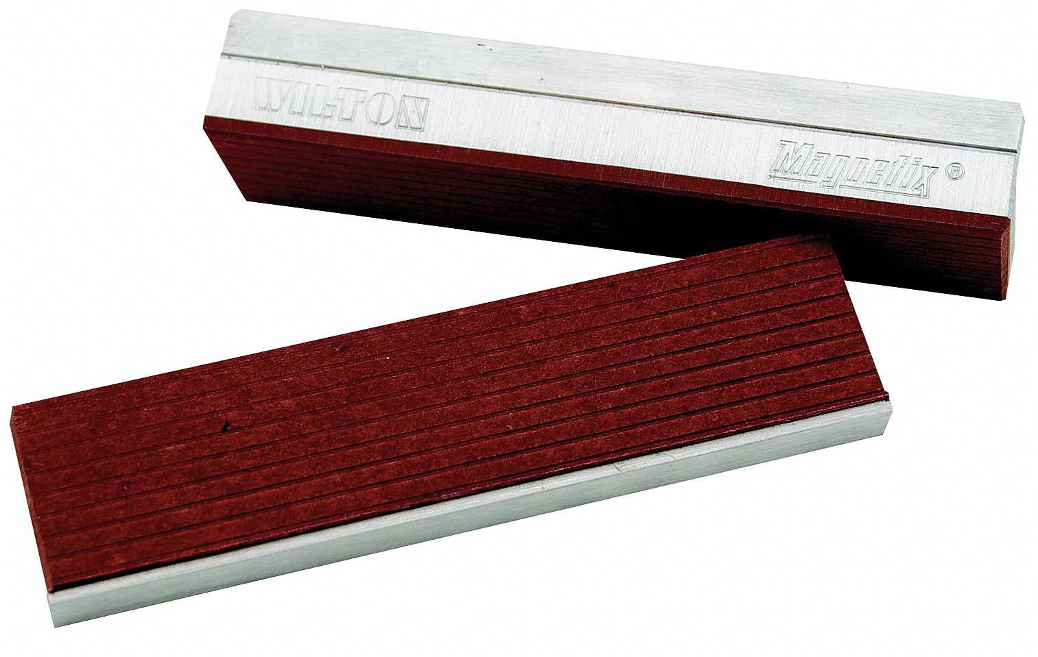 WILTON Jaw Cap, 5 in Jaw Width, For Use With Any 5 in Jaw