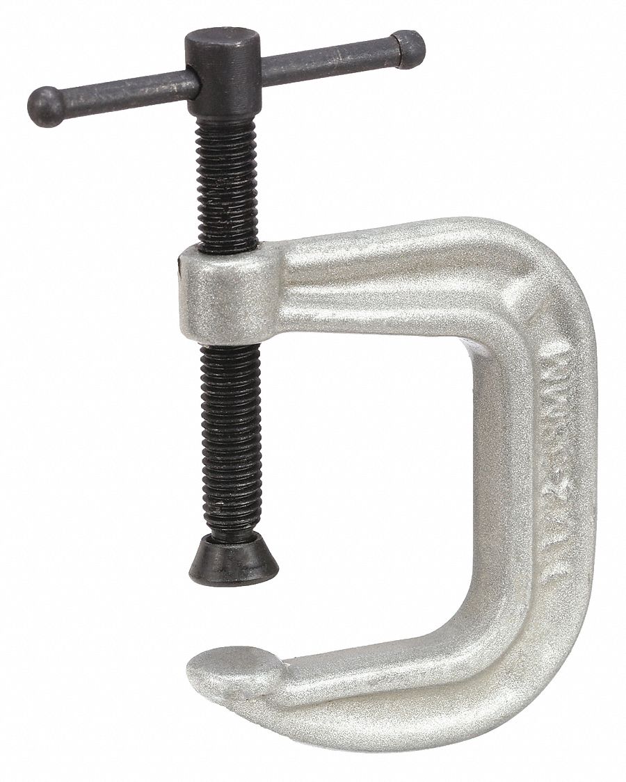 C-Clamp: Light Duty,
