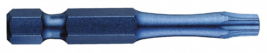 TORX POWER BIT T30 2 IN 5 PK