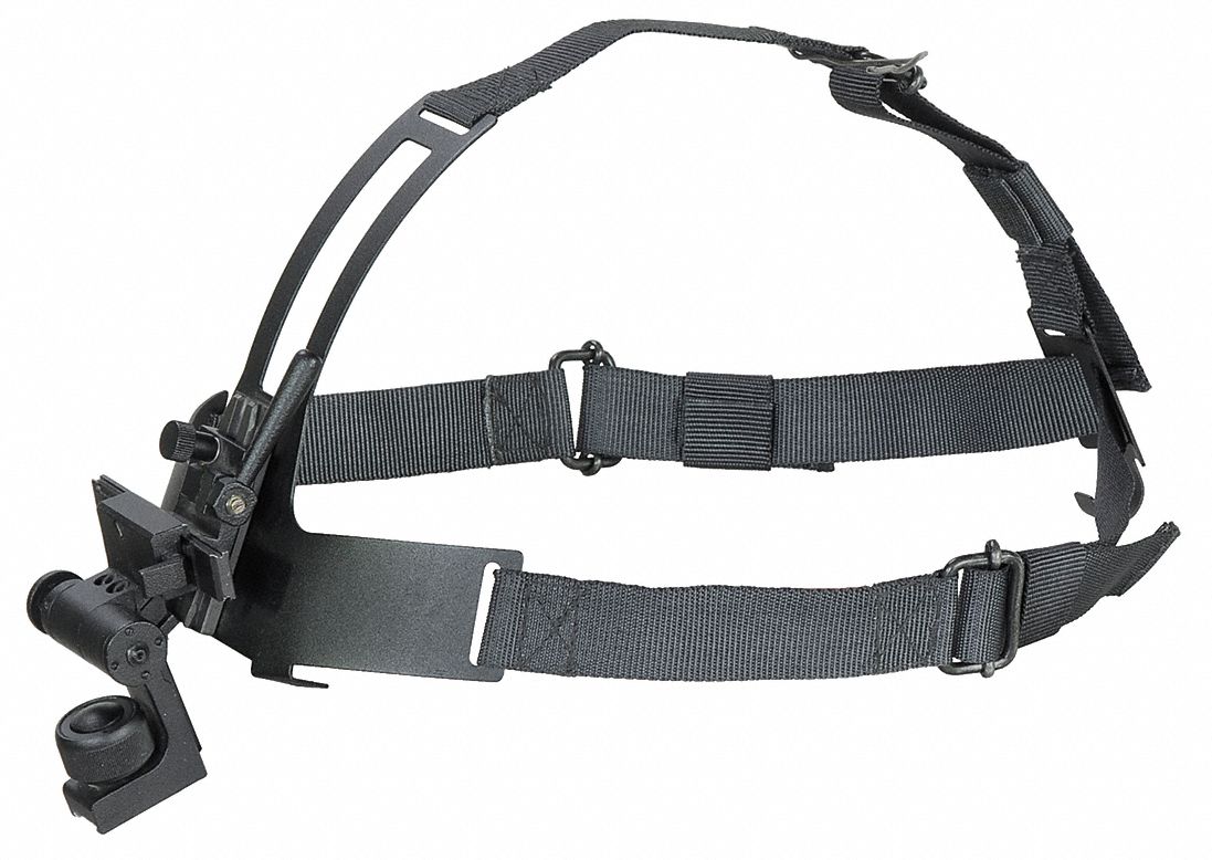 ATN CORP Helmet Mount Kit, Night Vision 41D645ACMPAN14HMNT Grainger