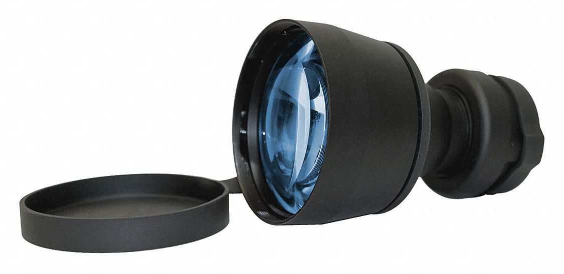 ATN CORP, Plastic, Catadioptric Lens 41D652ACGONVG7LSC3 Grainger