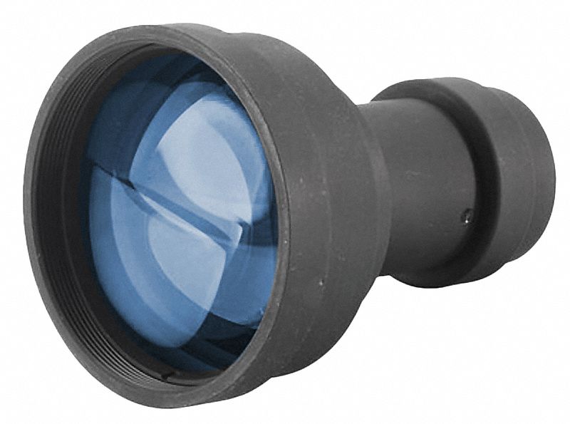 Mil-Spec Magnifier Lens: Plastic, PVS7