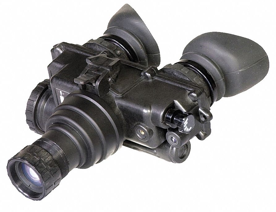 ATN CORP Night Vision Goggles, Gen 3, 1X 41D686NVGOPVS730 Grainger