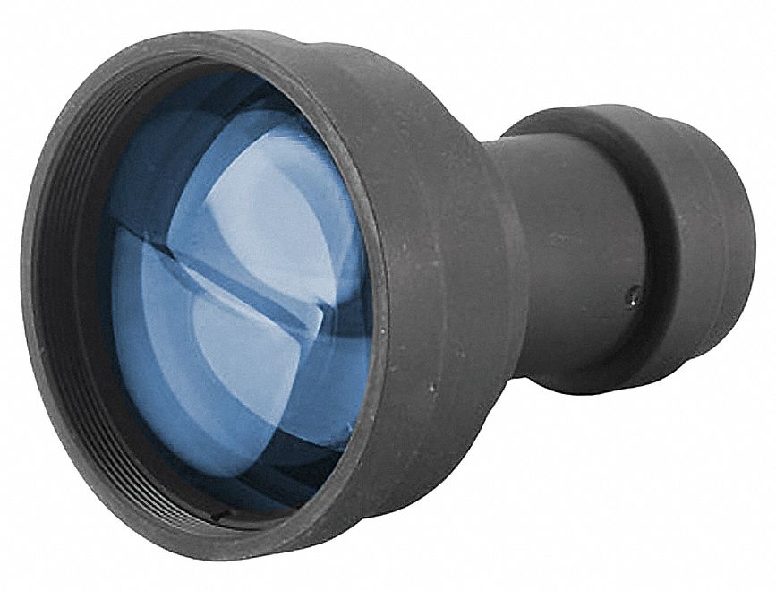 Mil-Spec Magnifier Lens: Plastic, PVS7