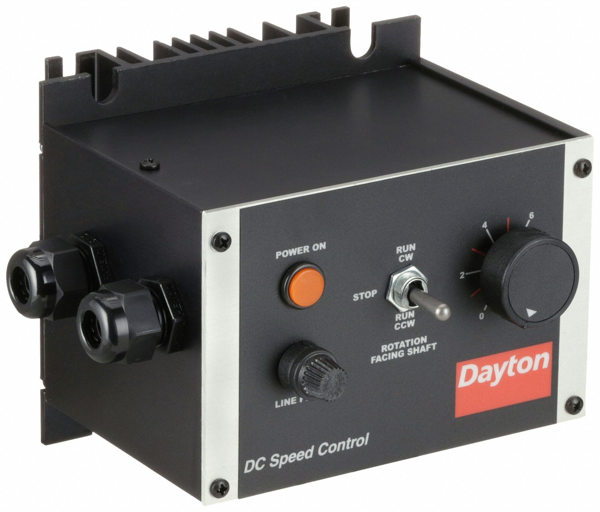 Dayton Speed Control 10 Amps - 48c173 2 Dayton 10 Amp Rotary Speed ...