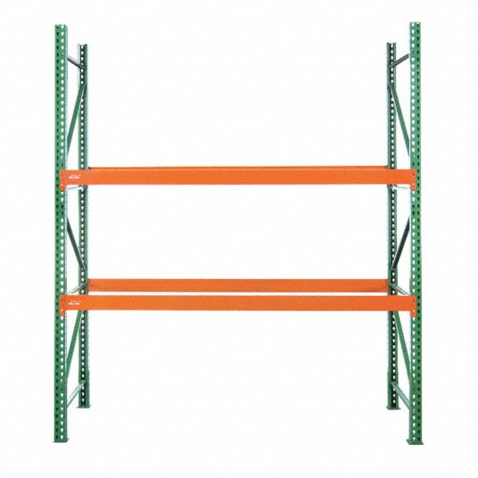 teardrop pallet rack beams